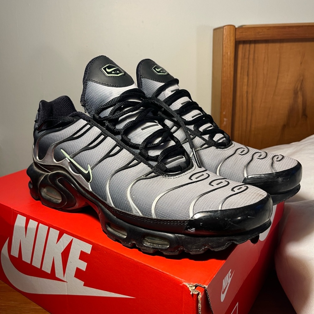 Air max plus rare colourway